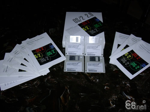 IBM OS 2 versione 2.2