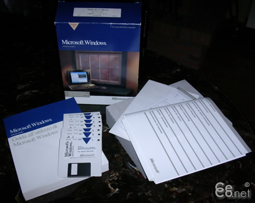 Sistema Operativo Windows 3.0