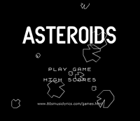 Asteroids