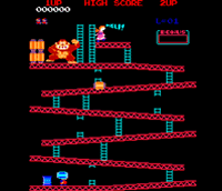 Donkey Kong