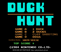 Duck Hunt