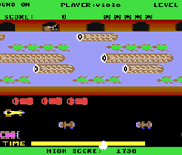 Frogger