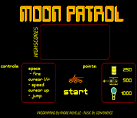 Moon Patrol