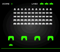 Space Invaders