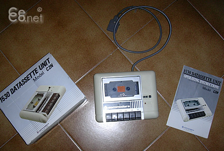 Commodore 1530 boxato