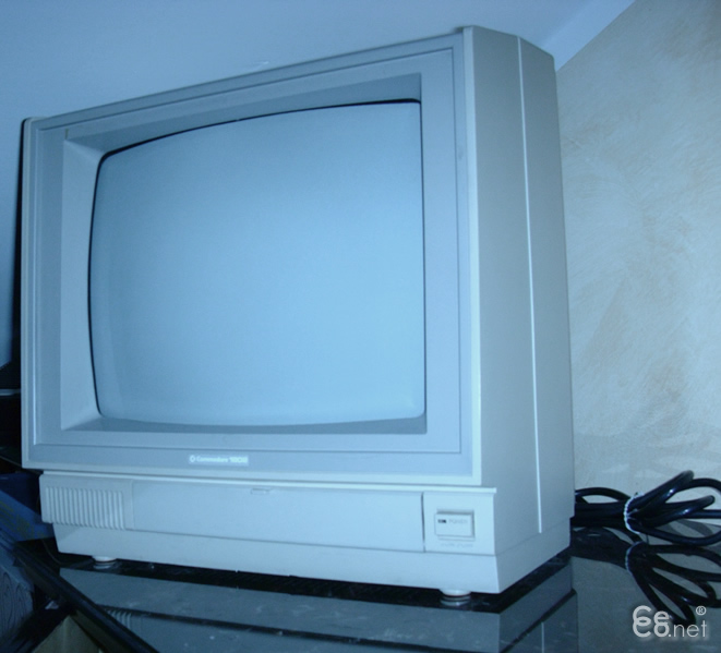 Commodore monitor 1802