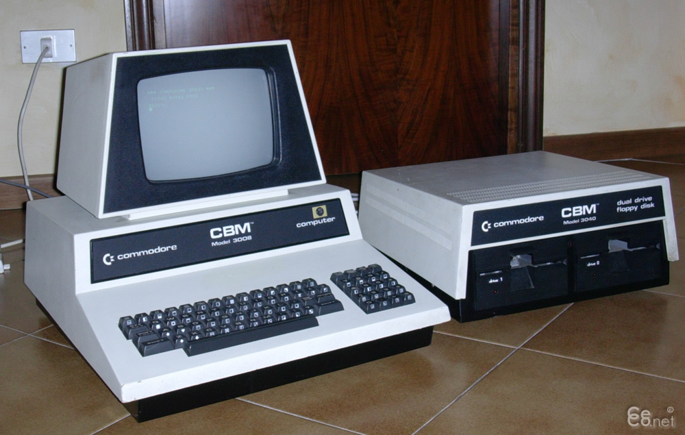 Commodore CBM PET 3008 e 3040