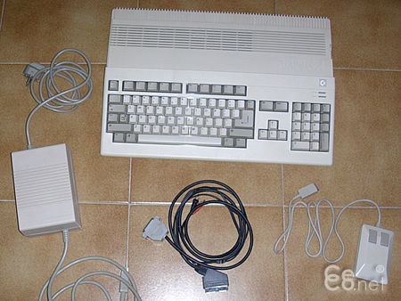 Commodore Amiga 500