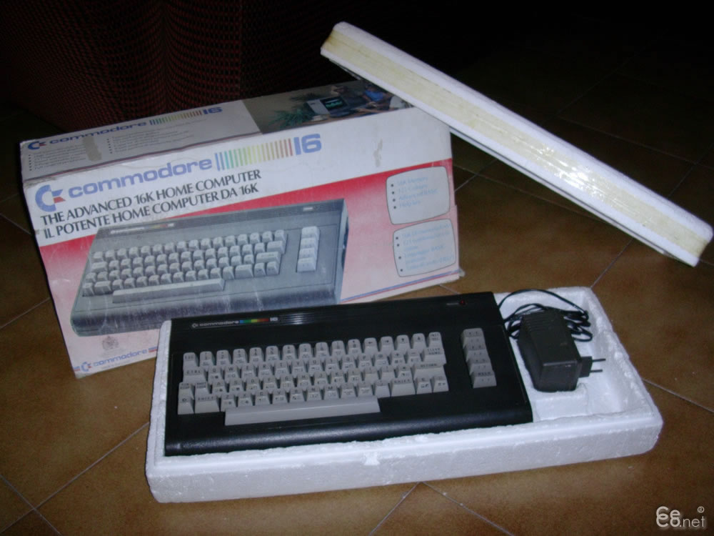 Commodore 16