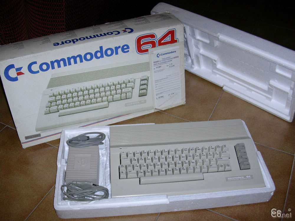 Commodore 64 seconda serie