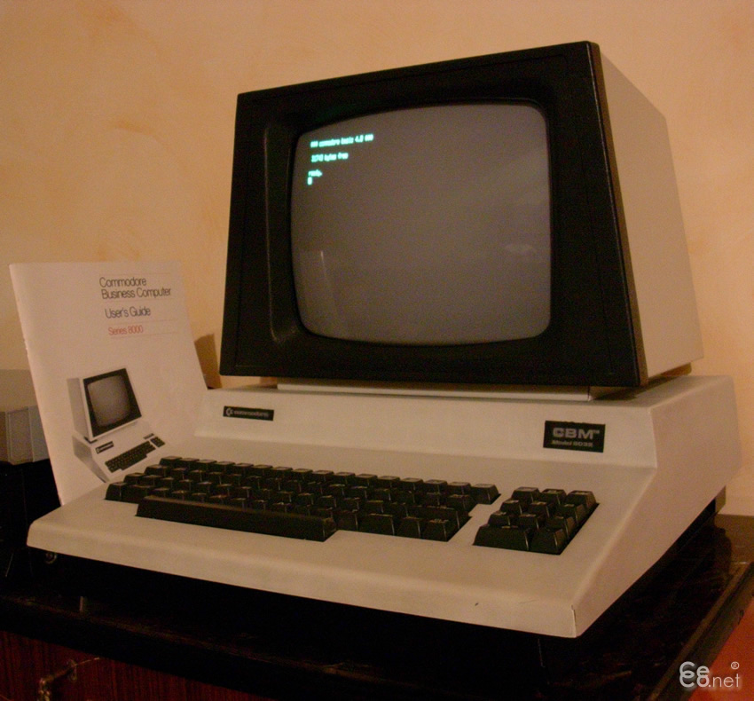 Commodore cbm 8032