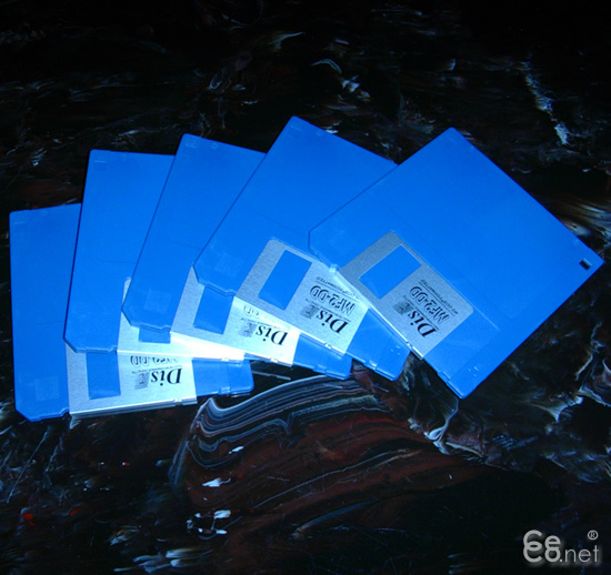 Floppy vuoti 3,5