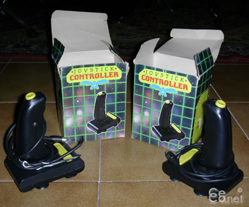 Joystik per commodore 16/+4/116
