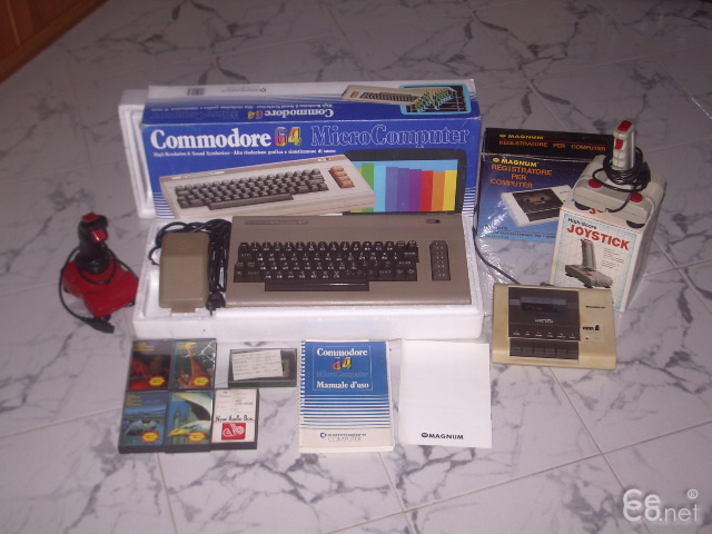 Lotto Commodore 64