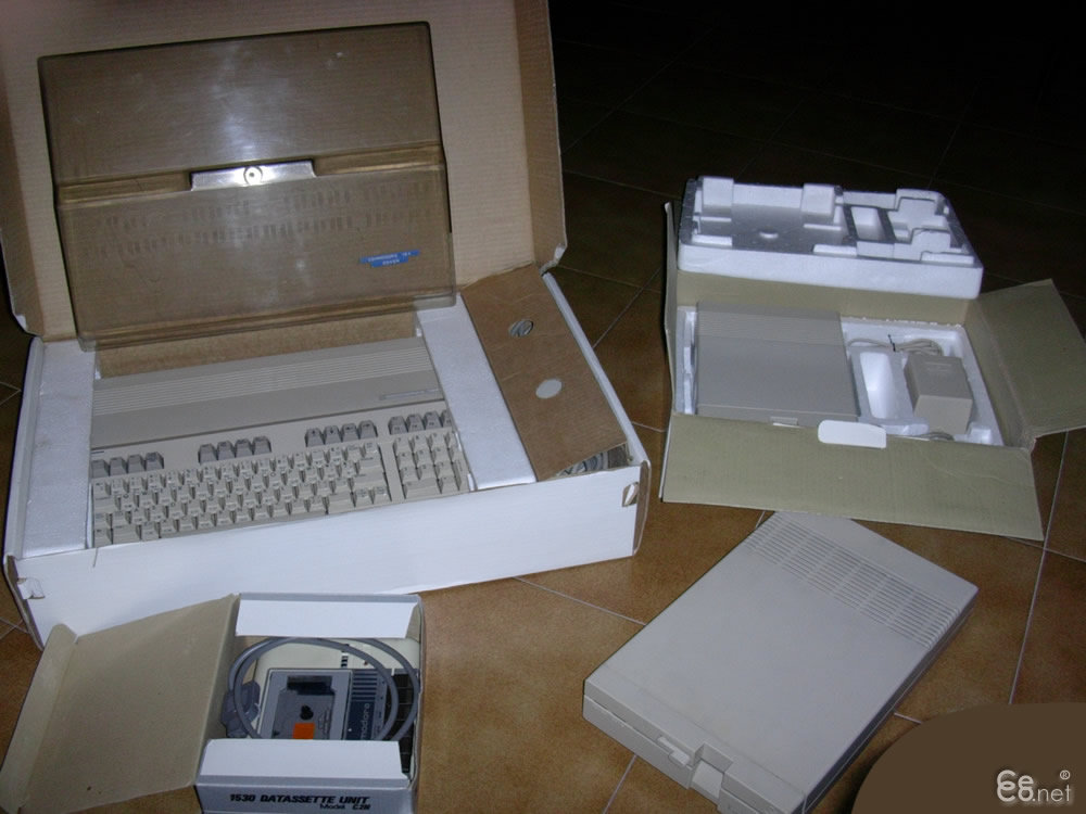 Sistema Commodore 128