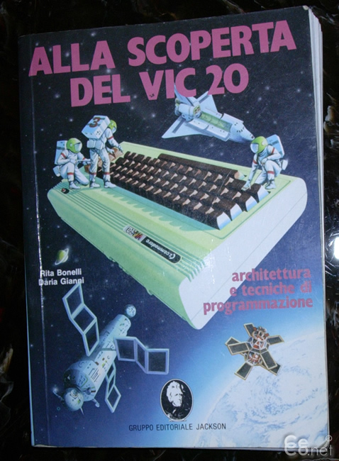 Alla scoperta del Vic 20