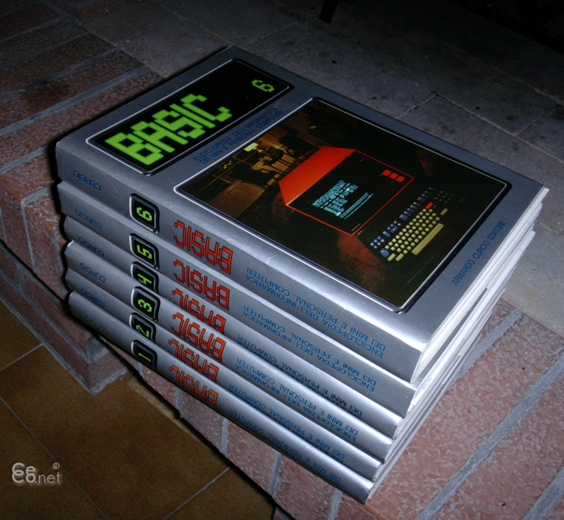 Enciclopedia del BASIC