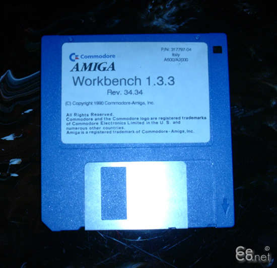 Workbench 1.3